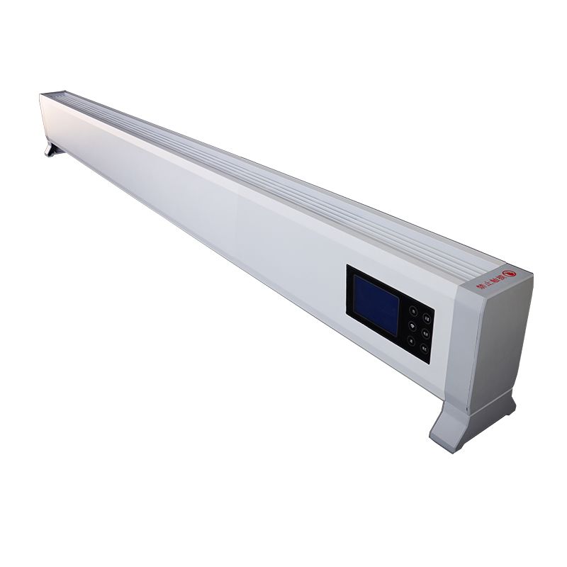 踢腳線式鋁合金電暖器