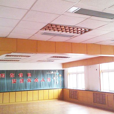 學(xué)校教室電加熱采暖取暖