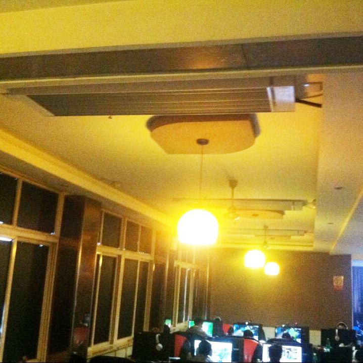 網(wǎng)吧電采暖加熱取暖