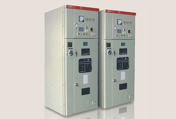 XGN66-12型鎧裝固定式交流金屬封閉開關設備